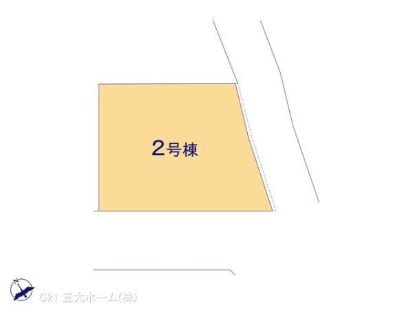 柏市逆井２丁目の新築一戸建