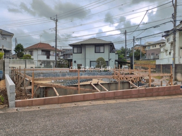 柏市逆井２丁目の新築一戸建