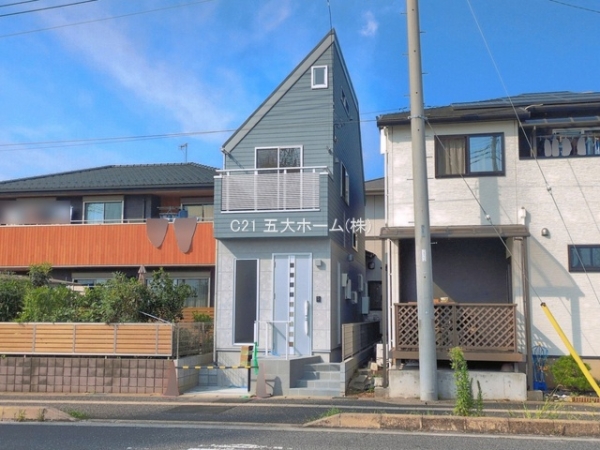 柏市高柳２丁目の新築一戸建