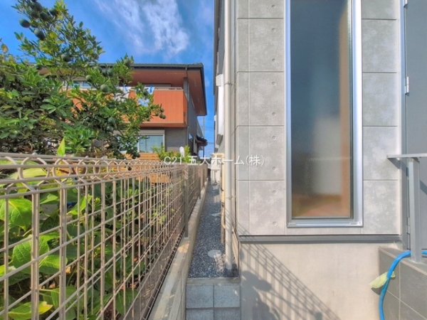 柏市高柳２丁目の新築一戸建