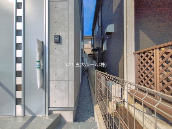 柏市高柳２丁目の新築一戸建