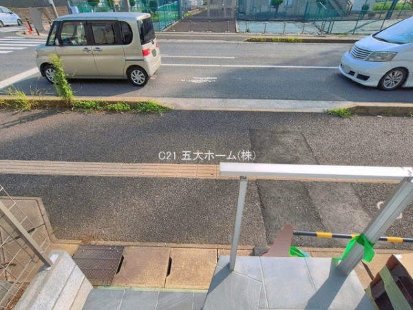 柏市高柳２丁目の新築一戸建