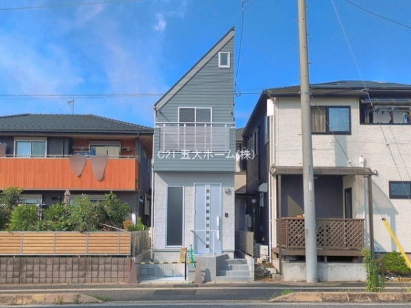 柏市高柳２丁目の新築一戸建