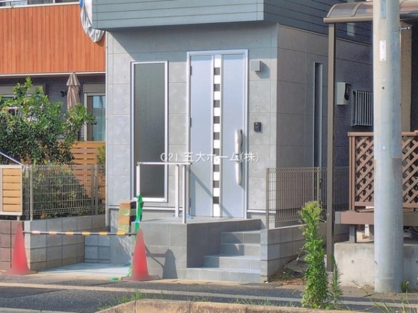 柏市高柳２丁目の新築一戸建