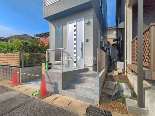 柏市高柳２丁目の新築一戸建