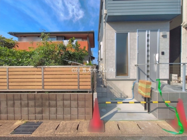 柏市高柳２丁目の新築一戸建