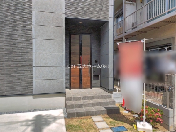 松戸市金ケ作の新築一戸建