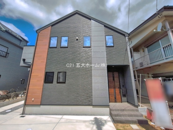松戸市金ケ作の新築一戸建