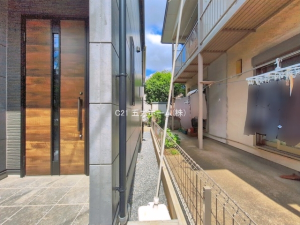 松戸市金ケ作の新築一戸建