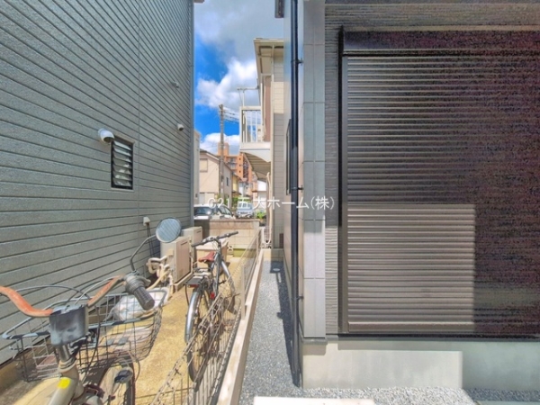 松戸市金ケ作の新築一戸建