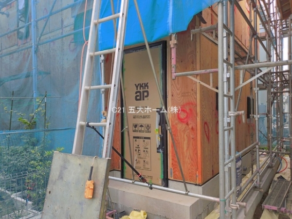 松戸市上矢切の新築一戸建