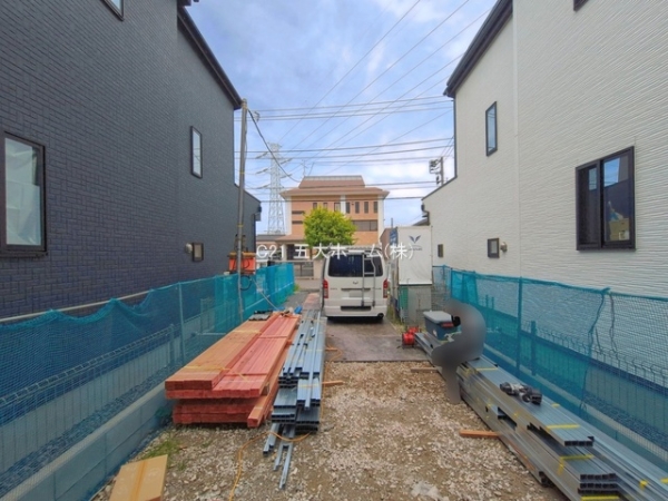 松戸市上矢切の新築一戸建