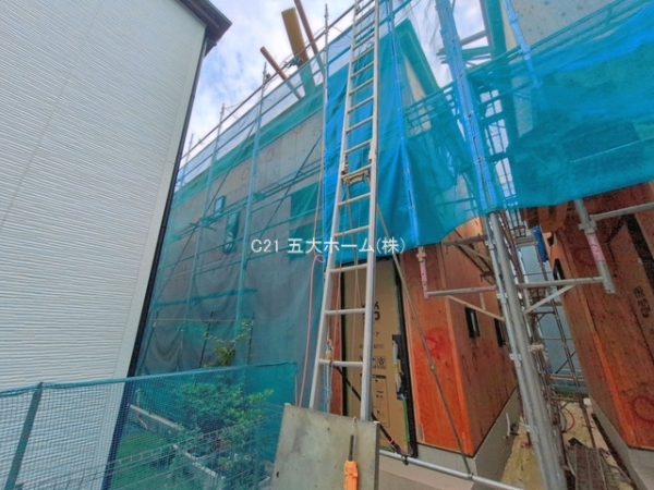 松戸市上矢切の新築一戸建