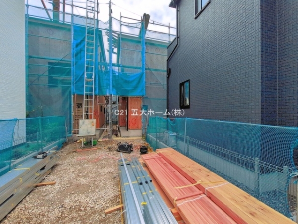 松戸市上矢切の新築一戸建