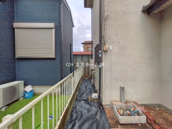 柏市布施の中古一戸建て