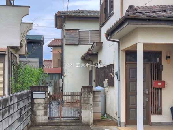 柏市布施の中古一戸建て
