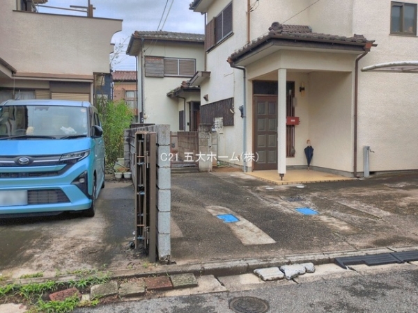 柏市布施の中古一戸建て