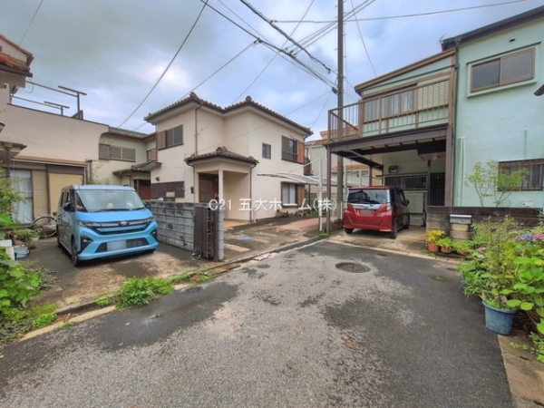 柏市布施の中古一戸建て