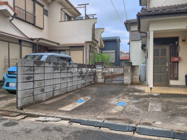 柏市布施の中古一戸建て