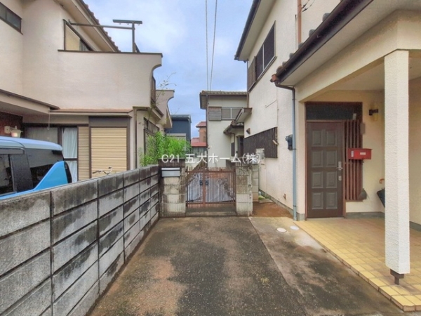 柏市布施の中古一戸建て