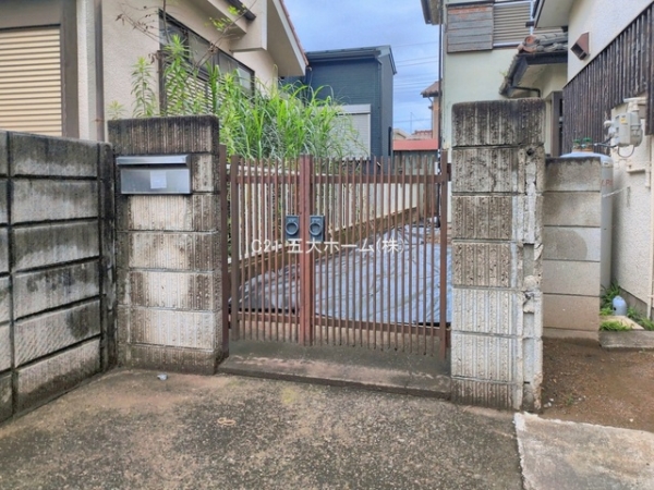 柏市布施の中古一戸建て