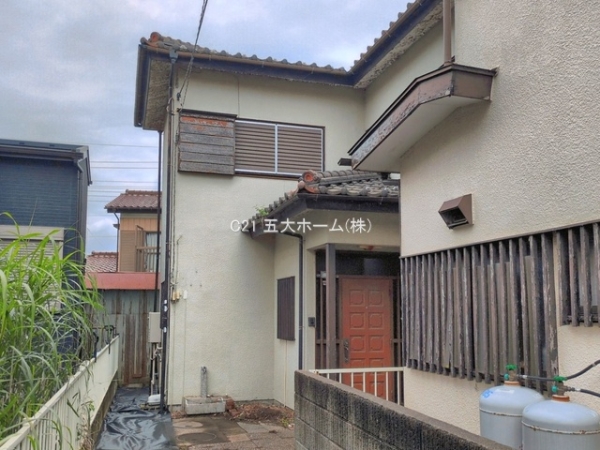 柏市布施の中古一戸建