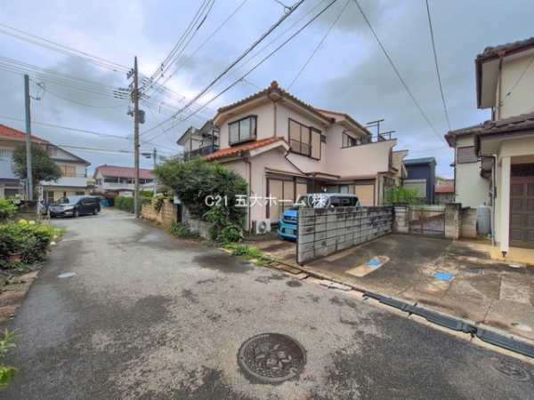 柏市布施の中古一戸建