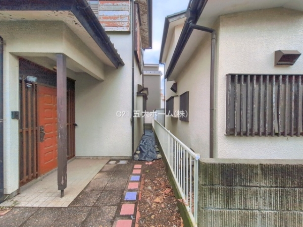柏市布施の中古一戸建て