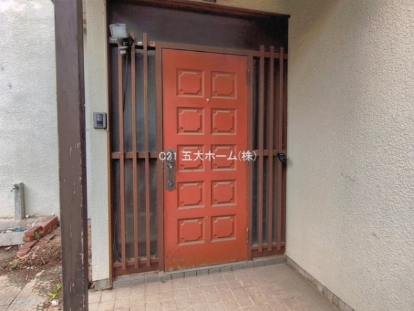 柏市布施の中古一戸建て