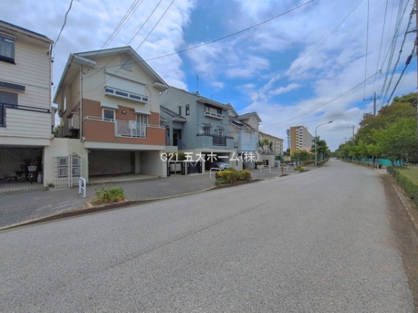 松戸市五香西３丁目の中古一戸建て