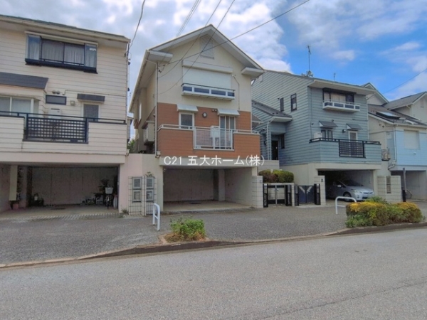 松戸市五香西３丁目の中古一戸建て
