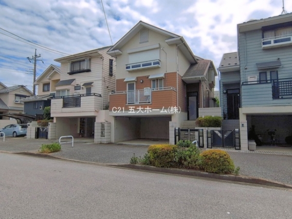 松戸市五香西３丁目の中古一戸建て
