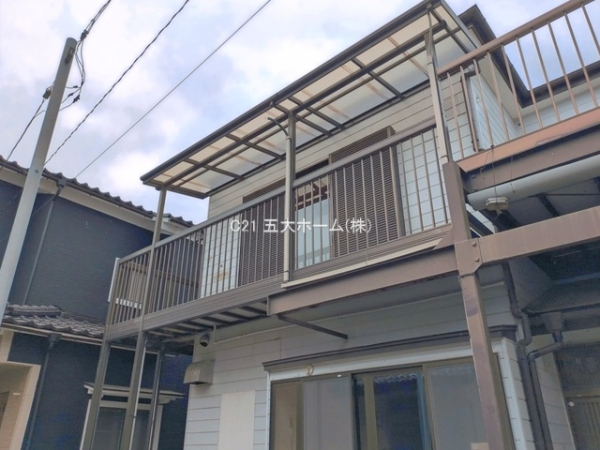 松戸市五香西４丁目の中古一戸建て