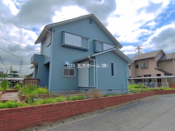 野田市西三ケ尾の中古一戸建て