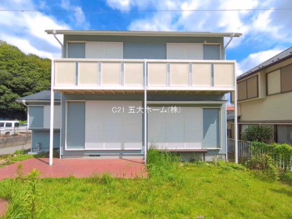 野田市西三ケ尾の中古一戸建て