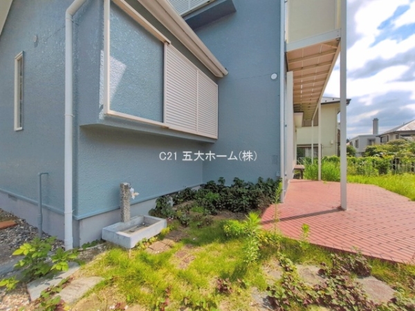 野田市西三ケ尾の中古一戸建て