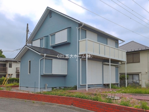 野田市西三ケ尾の中古一戸建て