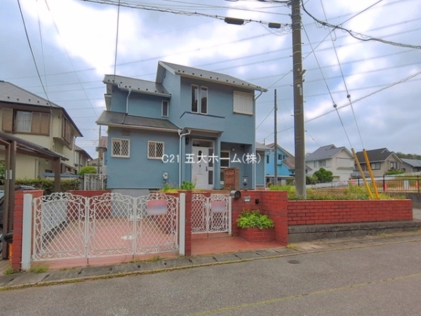野田市西三ケ尾の中古一戸建て