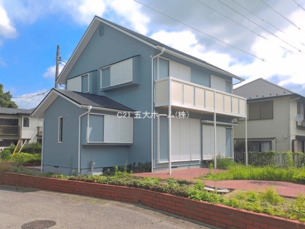野田市西三ケ尾の中古一戸建