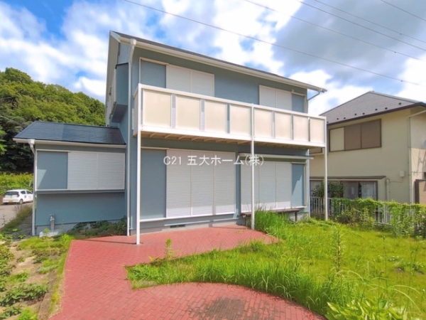 野田市西三ケ尾の中古一戸建て