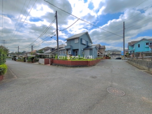 野田市西三ケ尾の中古一戸建て