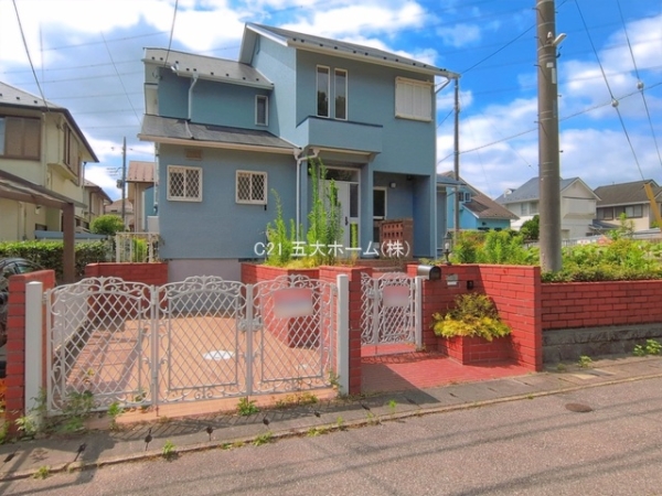 野田市西三ケ尾の中古一戸建て