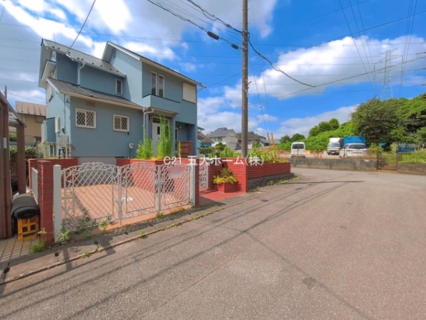 野田市西三ケ尾の中古一戸建て