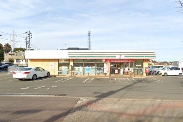柏市伊勢原１丁目の中古一戸建て(セブンイレブン流山青田店)
