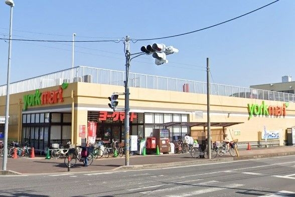柏市伊勢原１丁目の中古一戸建て(ヨークマート江戸川台店)
