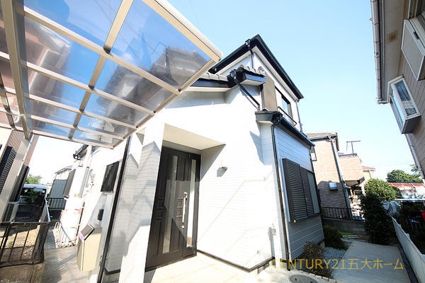 柏市伊勢原１丁目の中古一戸建