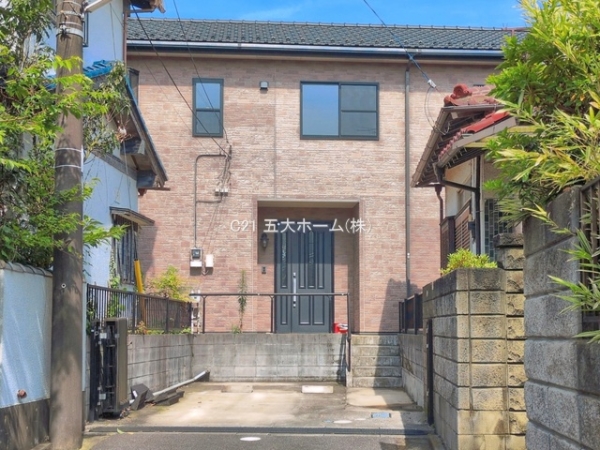 我孫子市湖北台１０丁目の中古一戸建