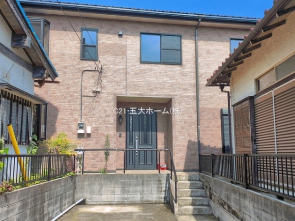 我孫子市湖北台１０丁目の中古一戸建