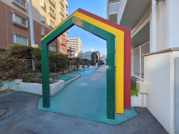 パークハウス新松戸311