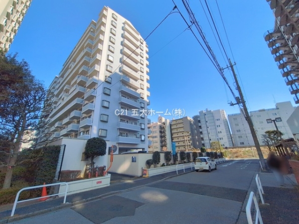 パークハウス新松戸311